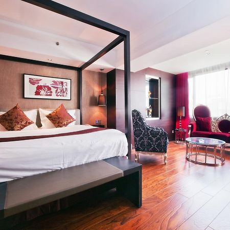 Bodi Boutique Hotel Shanghai Exterior photo