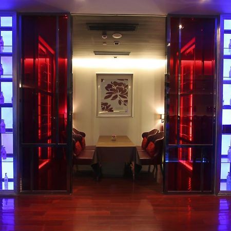 Bodi Boutique Hotel Shanghai Exterior photo