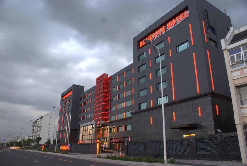 Bodi Boutique Hotel Shanghai Exterior photo