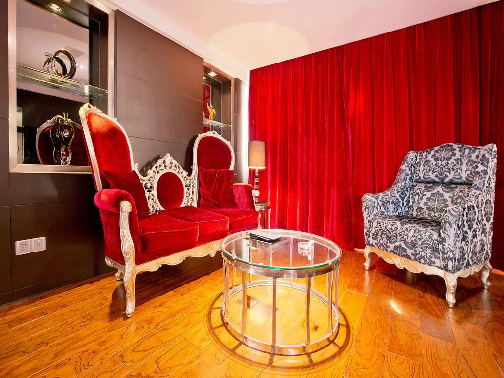 Bodi Boutique Hotel Shanghai Exterior photo