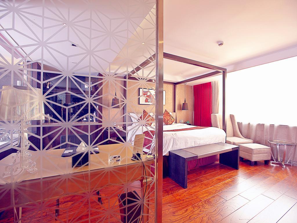Bodi Boutique Hotel Shanghai Room photo