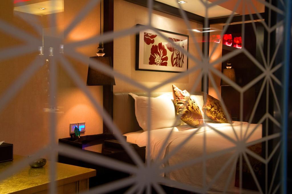 Bodi Boutique Hotel Shanghai Exterior photo