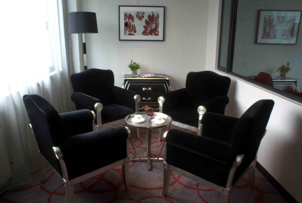 Bodi Boutique Hotel Shanghai Room photo
