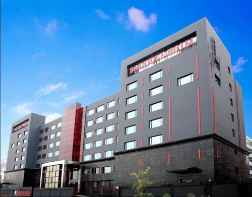 Bodi Boutique Hotel Shanghai Exterior photo