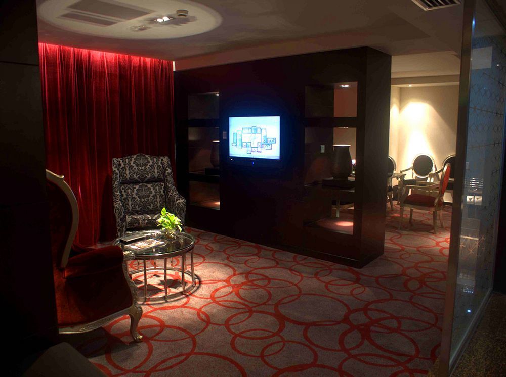 Bodi Boutique Hotel Shanghai Exterior photo