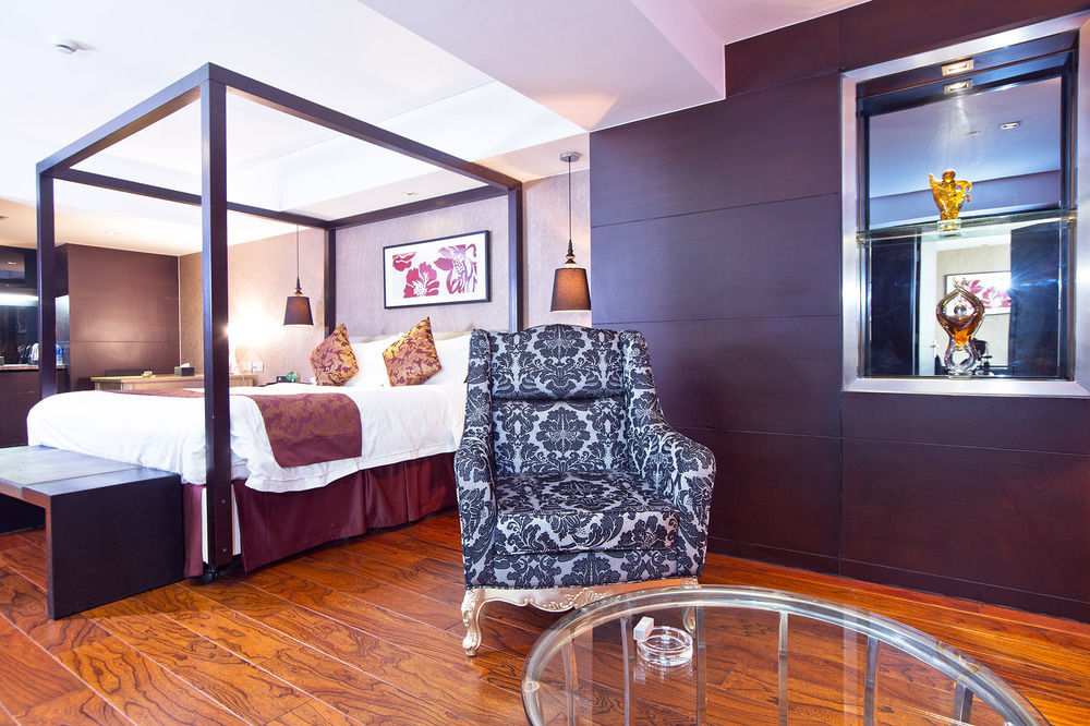 Bodi Boutique Hotel Shanghai Exterior photo
