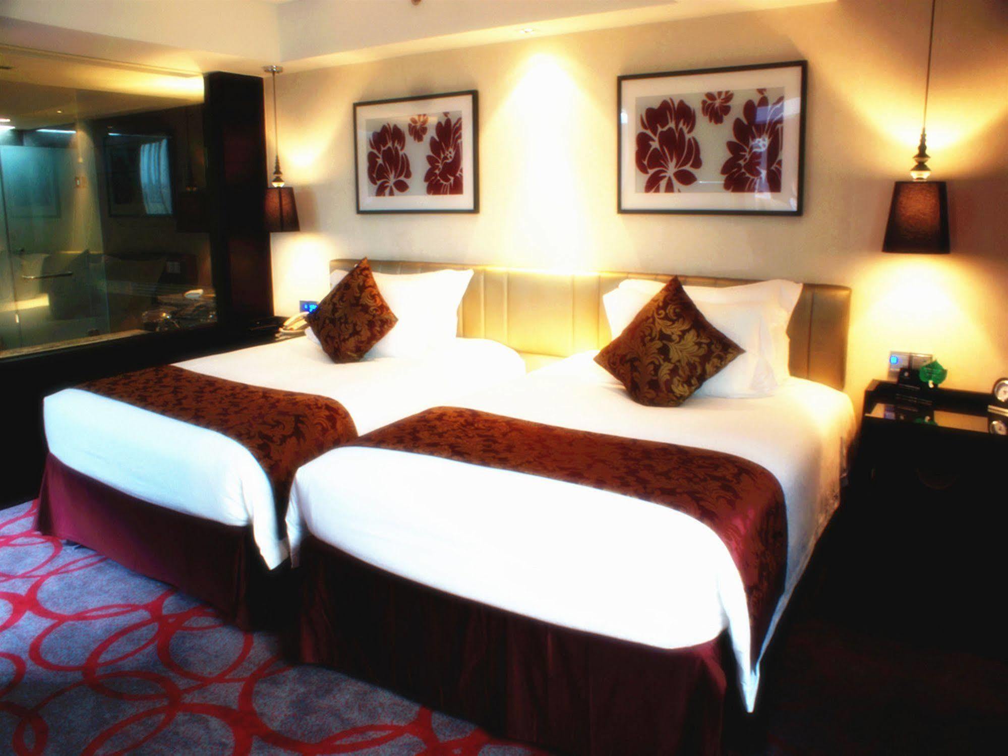 Bodi Boutique Hotel Shanghai Exterior photo