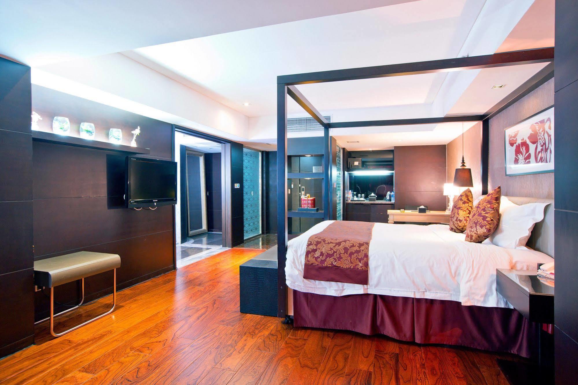 Bodi Boutique Hotel Shanghai Exterior photo