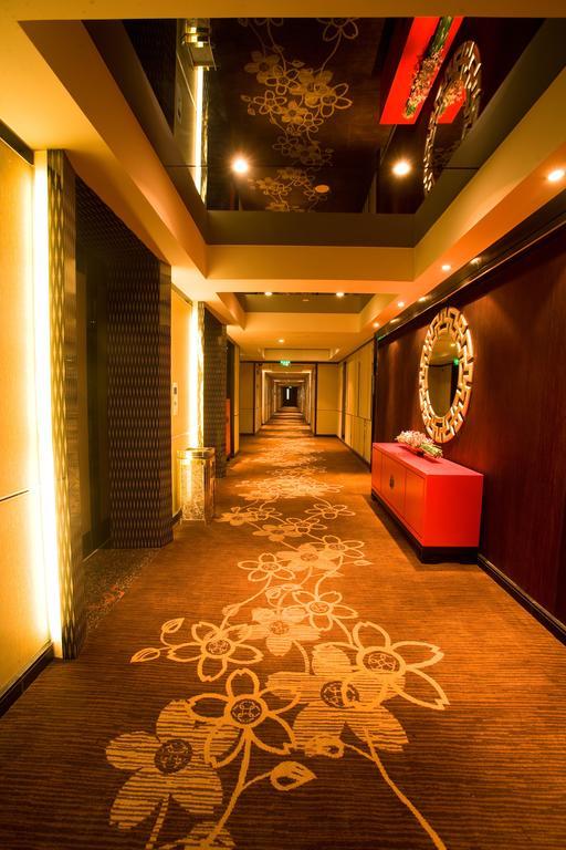 Bodi Boutique Hotel Shanghai Interior photo